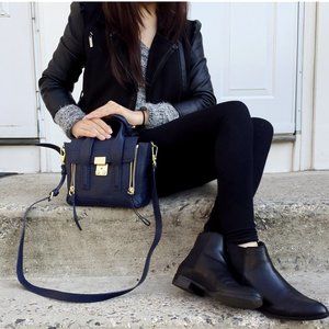 NWT 3.1 Phillip Lim Pashli Mini Satchel - updated clasp